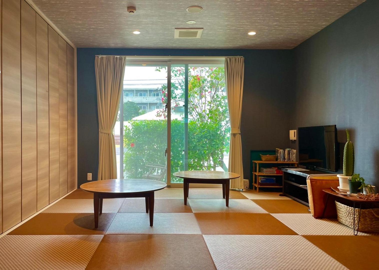 Hostel Sunterrace Ishigaki Ishigaki  Екстериор снимка