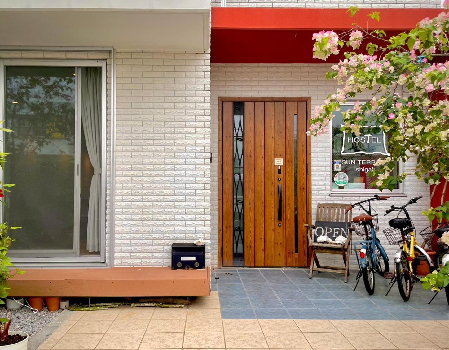Hostel Sunterrace Ishigaki Ishigaki  Екстериор снимка