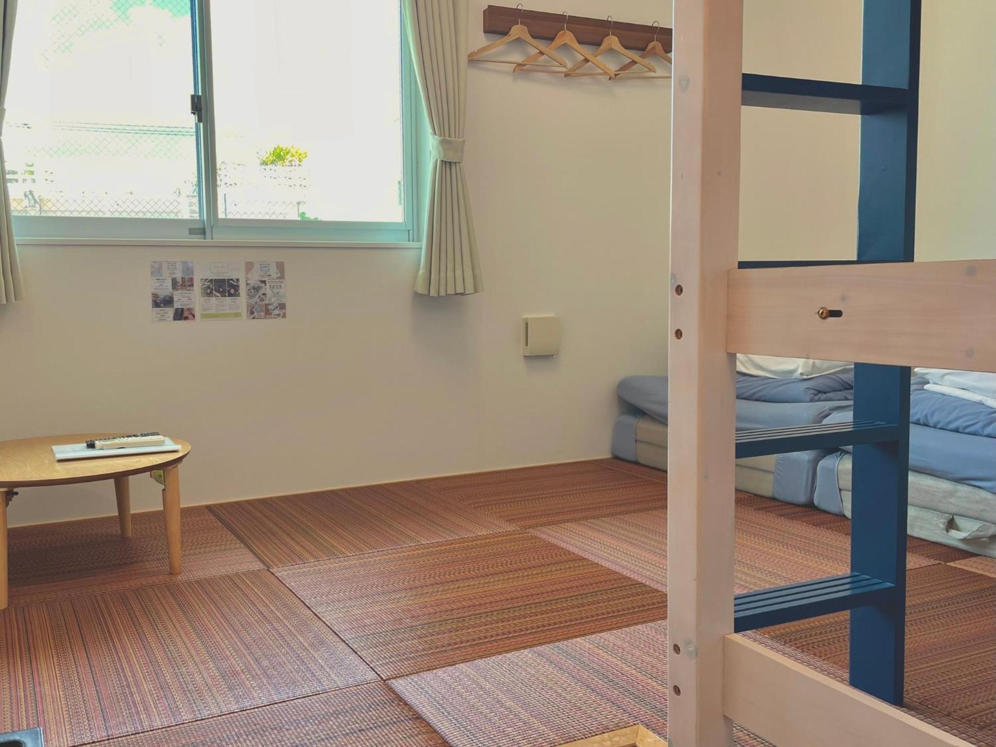 Hostel Sunterrace Ishigaki Ishigaki  Екстериор снимка