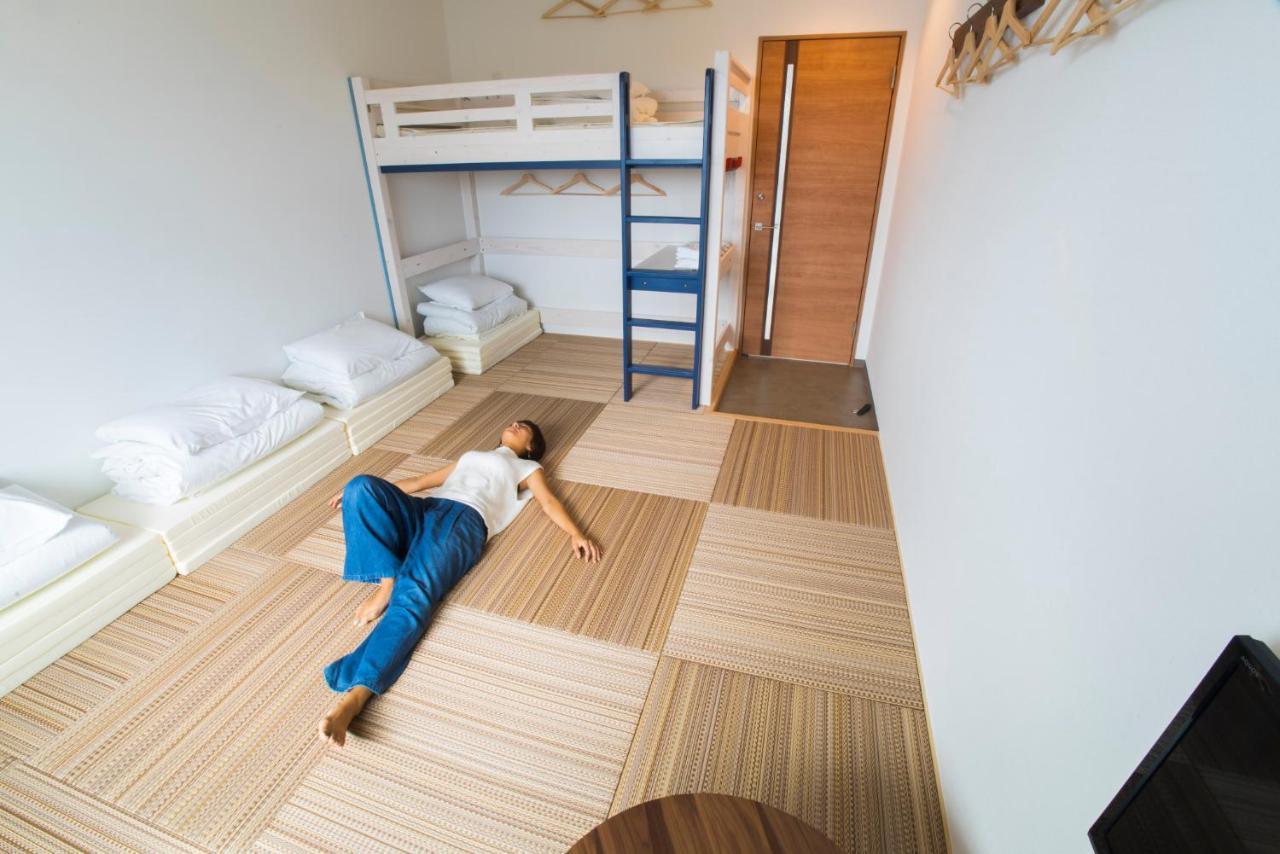 Hostel Sunterrace Ishigaki Ishigaki  Екстериор снимка