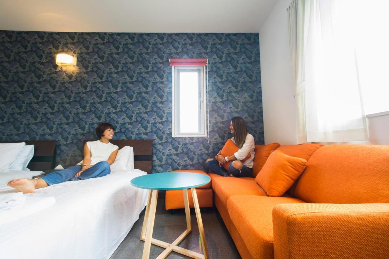 Hostel Sunterrace Ishigaki Ishigaki  Екстериор снимка
